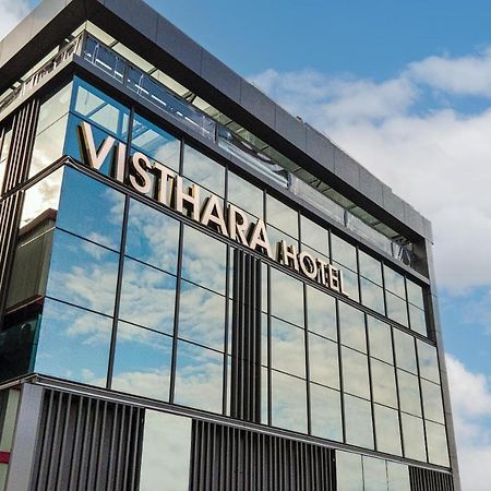 Visthara Hotel Bangalore Eksteriør bilde
