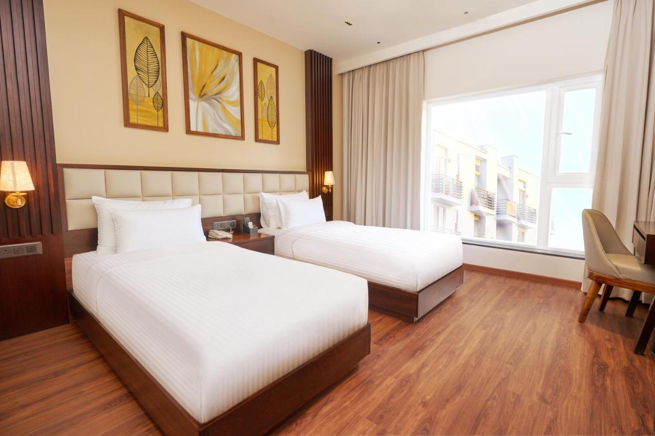 Visthara Hotel Bangalore Eksteriør bilde