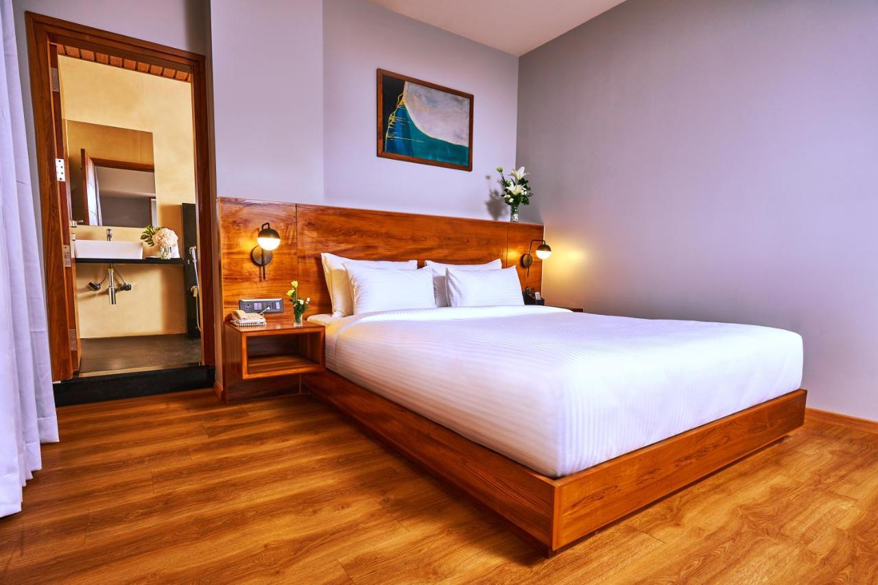 Visthara Hotel Bangalore Eksteriør bilde