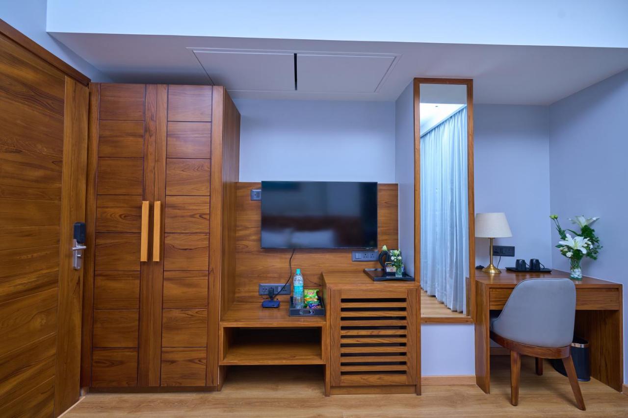 Visthara Hotel Bangalore Eksteriør bilde
