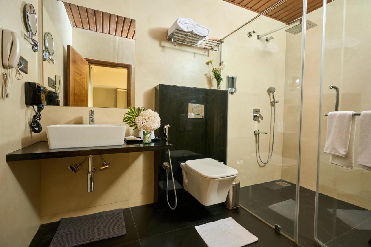 Visthara Hotel Bangalore Eksteriør bilde