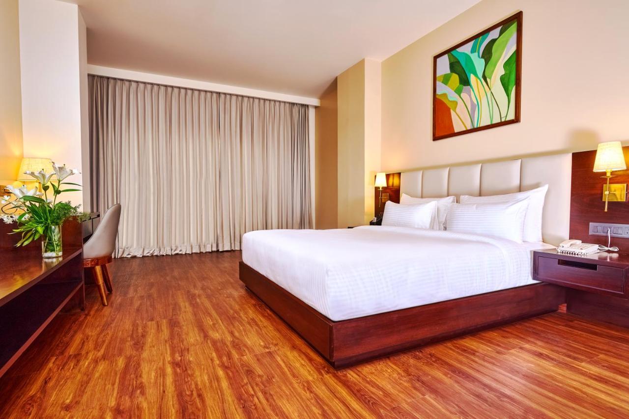 Visthara Hotel Bangalore Eksteriør bilde