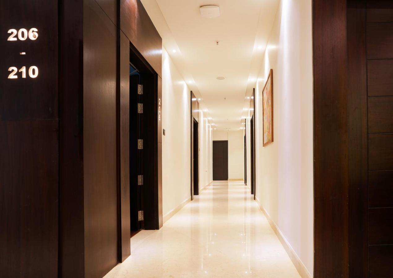 Visthara Hotel Bangalore Eksteriør bilde