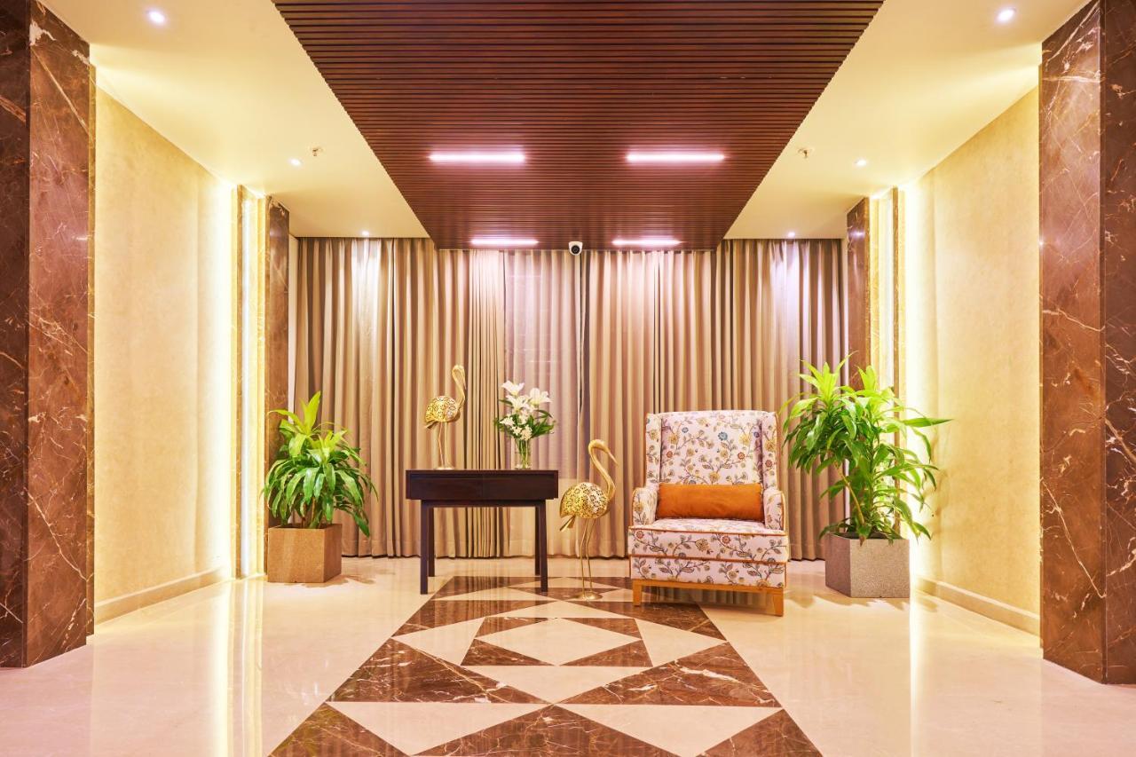 Visthara Hotel Bangalore Eksteriør bilde