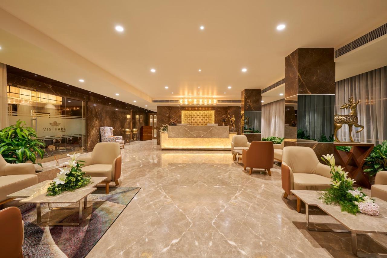 Visthara Hotel Bangalore Eksteriør bilde