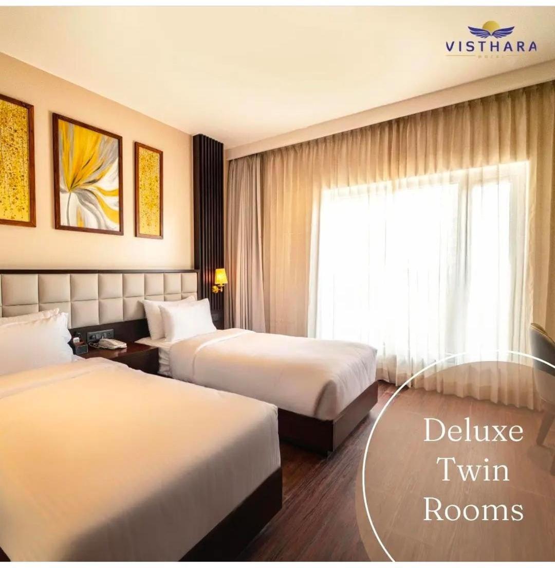 Visthara Hotel Bangalore Eksteriør bilde