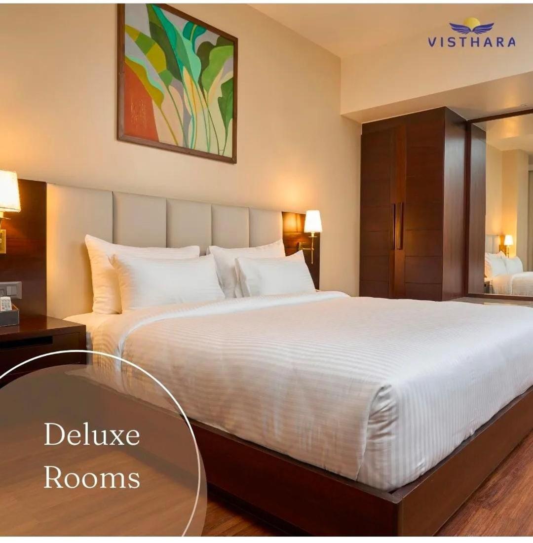 Visthara Hotel Bangalore Eksteriør bilde